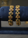 Antique stone bangles
