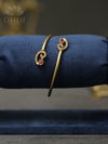Jadau kada/Bracelet - Mango