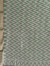 Banarasi soft silk - green