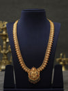 Antique Lakshmi long necklace