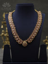 Jadau Necklace - Mango