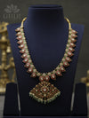 Jadau Necklace - Mango
