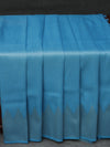 Banarasi soft silk - light blue