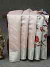 Banarasi silk - pink