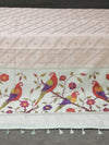 Banarasi silk - pink