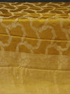 Banarasi Satin silk saree - yellow