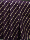 banarasi tussar Georgette - Purple