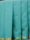 Mysore silk saree - Mint green