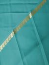 Mysore silk saree - Mint green