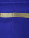 Mysore silk saree - ms blue
