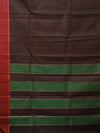 Kanjeevaram silk saree - Black