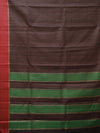 Kanjeevaram silk saree - Black