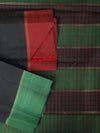 Kanjeevaram silk saree - Black