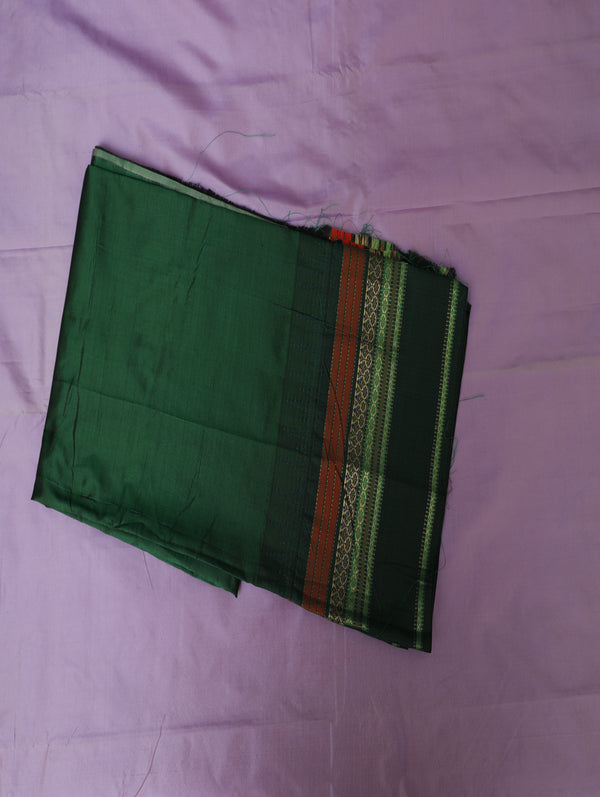 Kanjeevaram silk saree - lavender